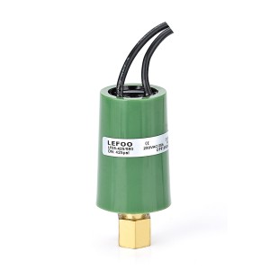 LF08A High Current Pressure Switch, 15-25A 0.2~45bar