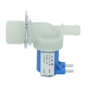 LFV19 Cold water inlet solenoid valve 2L/min coffee machine solenoid valve washing machine drain solenoid valve