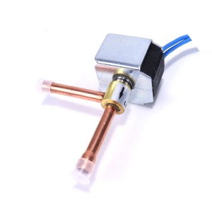 LFFDF Solenoid valve series