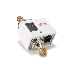 LF5D Oil Differential Pressure Switch, 0.5~6.0bar