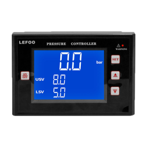 LFDS65 Series Intelligent Pressure Controller, -101kPa~0~1.6MPa