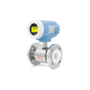 LFLD Electromagnetic Flowmeter, 15m/s