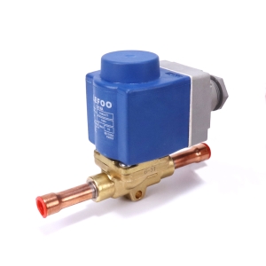 121FH1020 - F Series Low Lead Brass Solenoid Valves