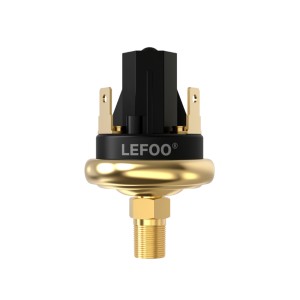 LF20 Extended Duty Pressure Switch, 0.5~150Psi
