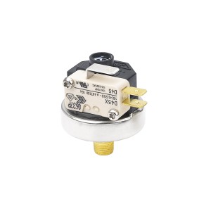 LF25 Steam Pressure Switch, 0.2~9bar