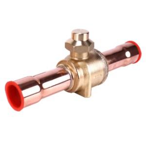 LFBV Series Ball Valve