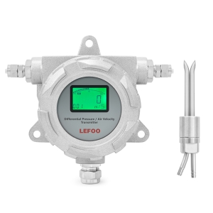 Explosion-Proof Air Velocity Transmitter LFS71