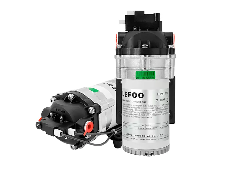 115vac demand delivery pump lfp5140t for sale