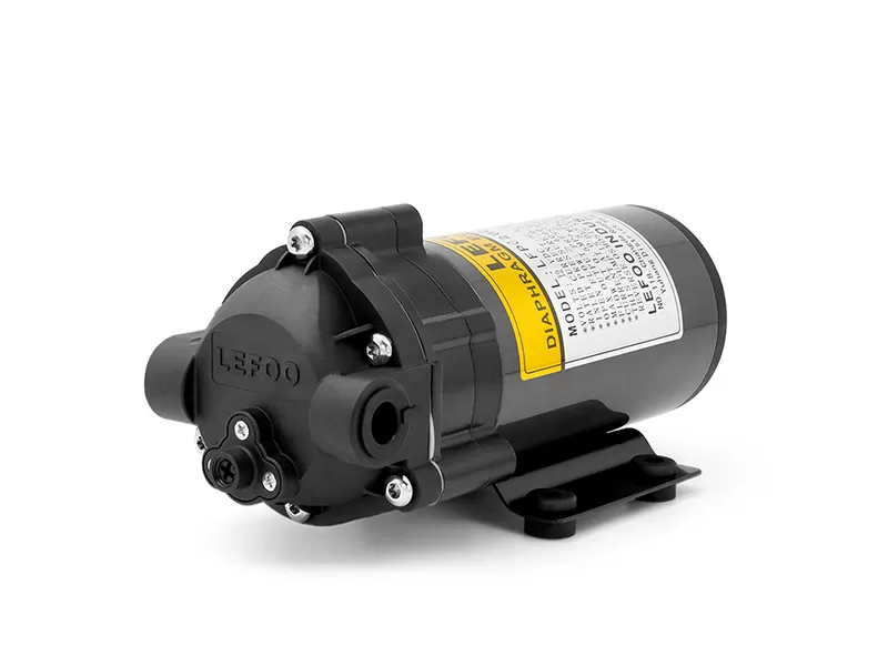 12v dc ro booster pump lfp0200w manufacturers