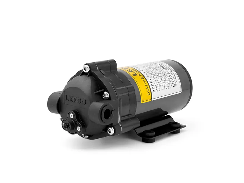 12v dc ro booster pump lfp0400w companies