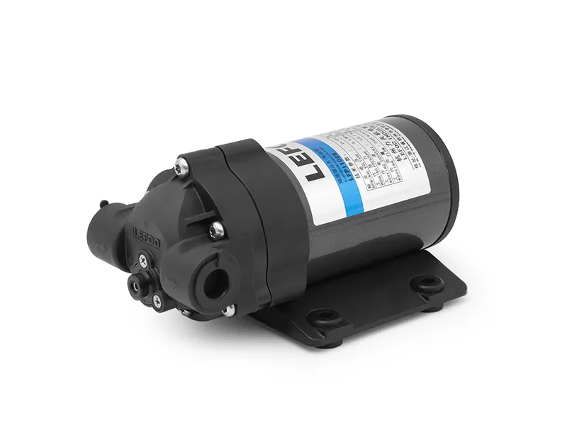 24v dc ro booster pump lfp100gpd 4