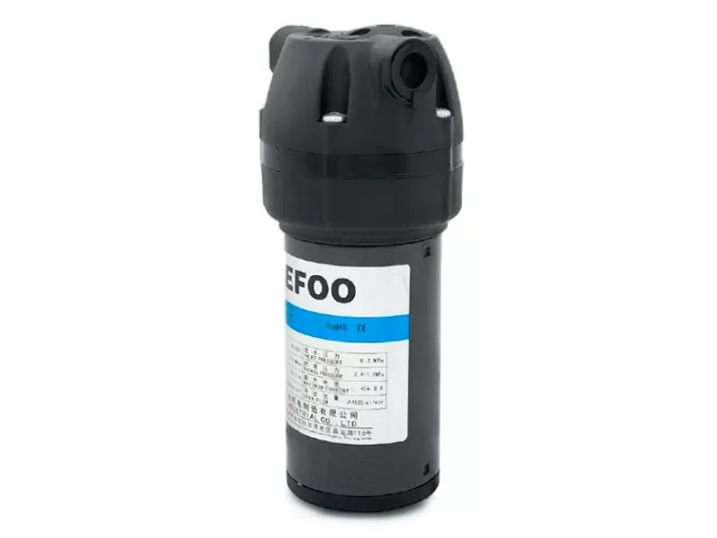 24v dc ro booster pump lfp600gpd manufacturers