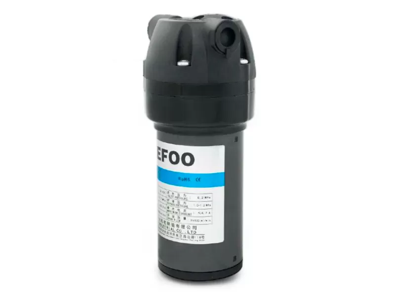 24v dc ro booster pump lfp800gpd a china