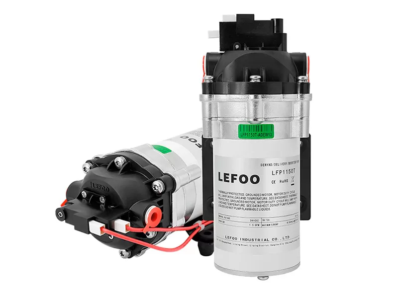 24vdc demand delivery pump lfp1150t in china