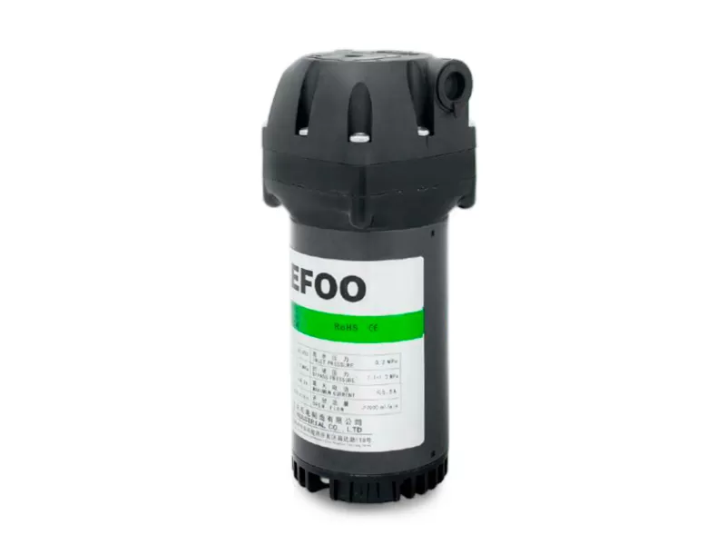 36v dc ro booster pump lfp1600 2000gpd supplier