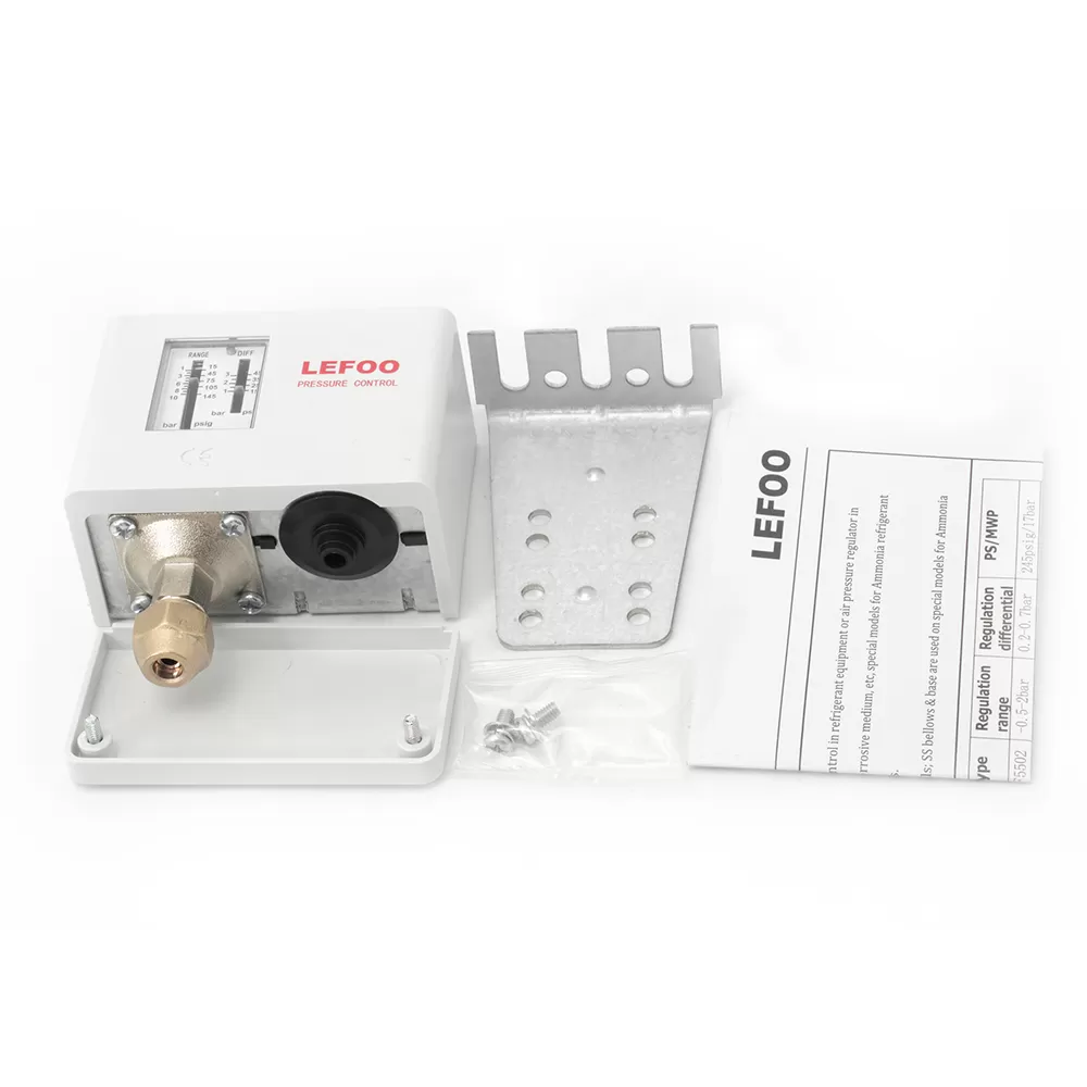pressure switch