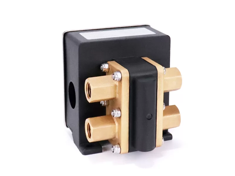 adjustable water differential pressure switch lf52 factory
