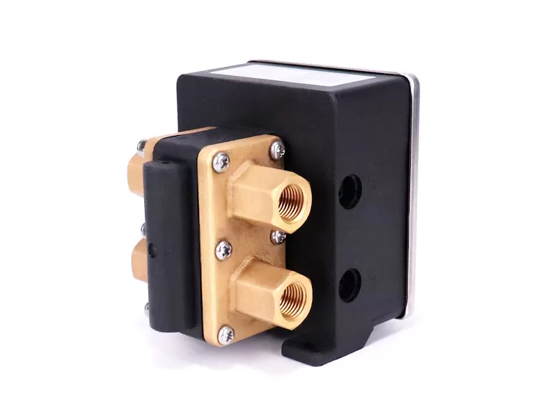 adjustable water differential pressure switch lf52 supplier