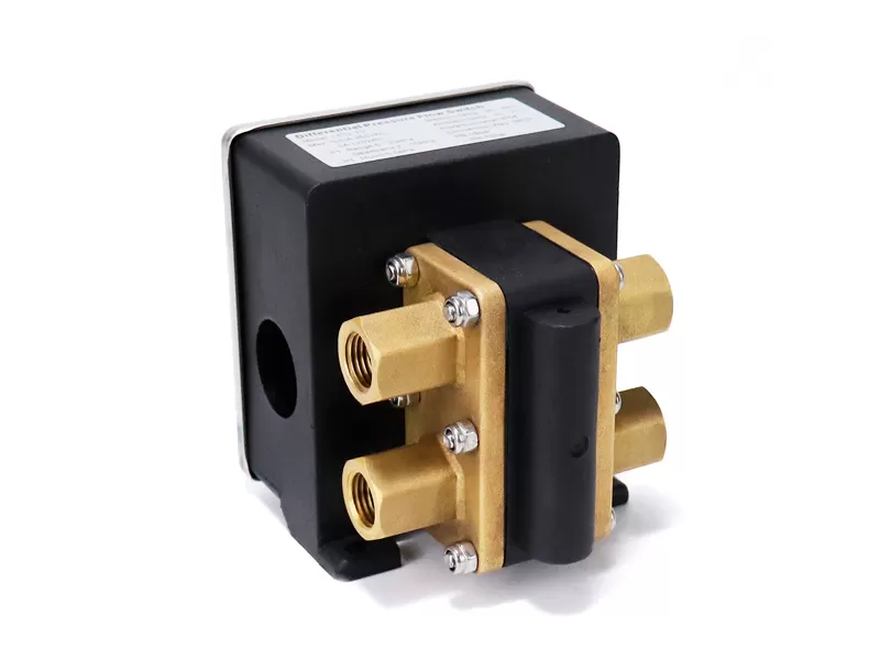 adjustable water differential pressure switch lf52 suppliers