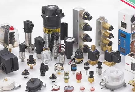 An Introduction to Pressure Sensors