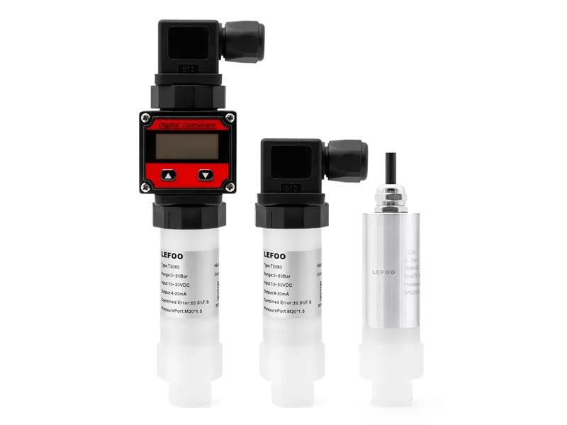 anti corrosion pressure transmitter lft2080 for sale