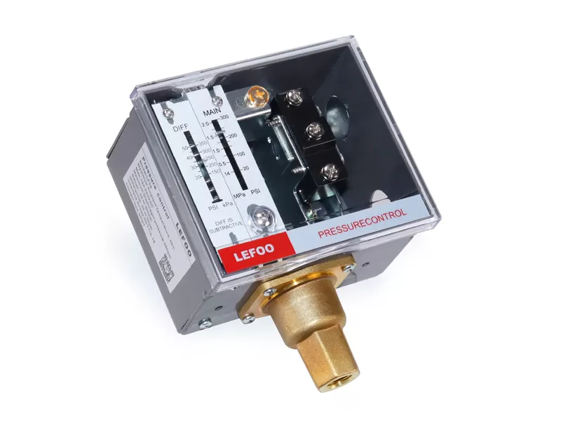 boiler steam pressure controller lf56 for sale