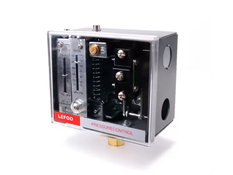 boiler steam pressure controller lf56 supplier