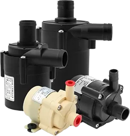 Brushless DC Centrifugal Pumps