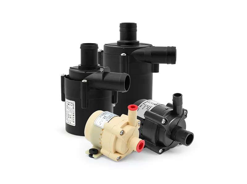 Brushless DC Centrifugal Pumps
