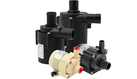 Brushless DC Centrifugal Pumps