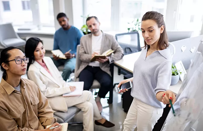 Career Development & Training