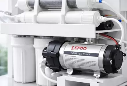 Choosing the Right Pump for Water Dispenser and RO Applications