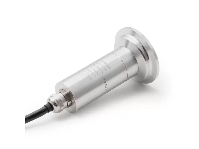 clamp type sanitary flat film pressure transmitter lft2020 company