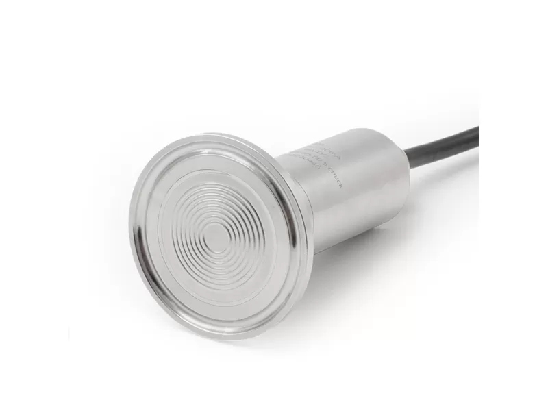 clamp type sanitary flat film pressure transmitter lft2020 factories