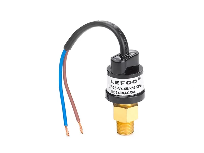 compact vacuum pressure switch lf08v supplier