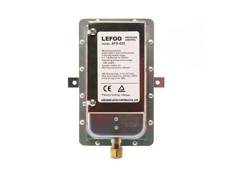 differential air pressure switch lf35 factories