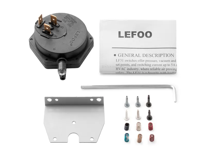 differential furnace pressure switch lf31 price