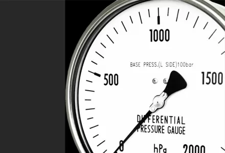 Differential Pressure Gauge