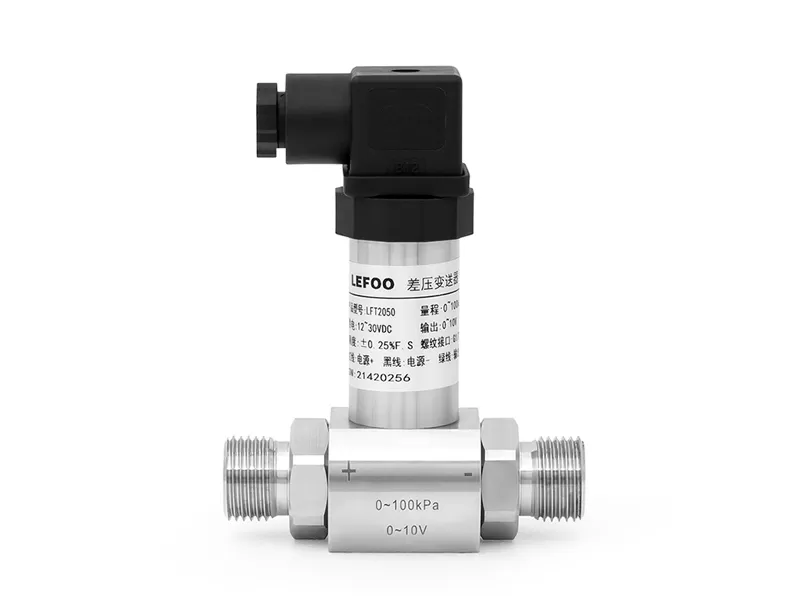 differential pressure transducer lft2050 for sale