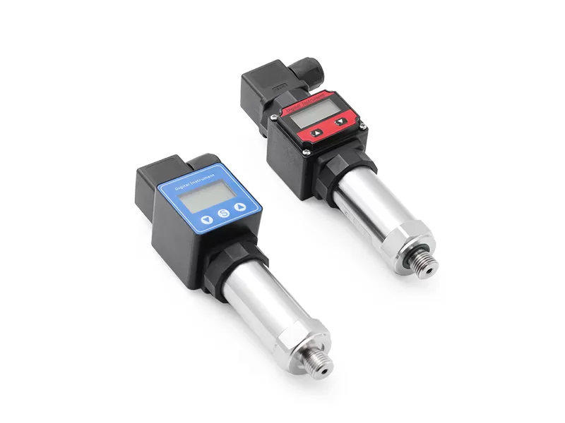 digital display pressure transmitter lft6800 company
