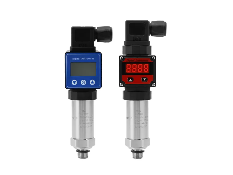 digital display pressure transmitter lft6800 wholesale supplier