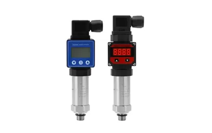 Digital Display Pressure Transmitter
