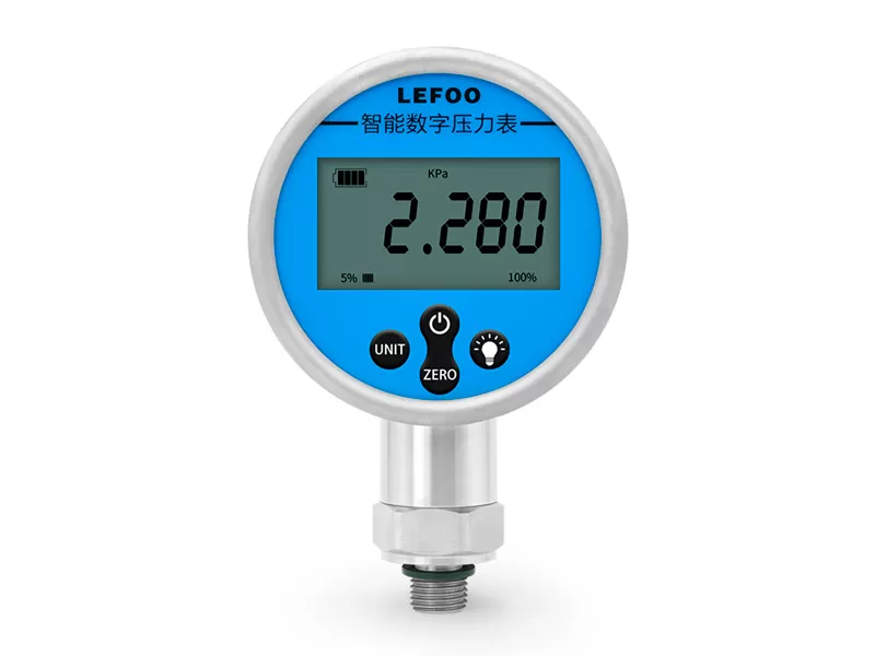 digital pressure gauge lft6100 company