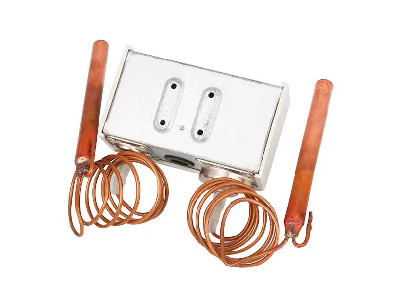 dual temperature controller tsh manufacturers