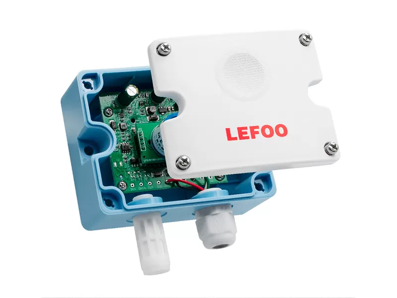 electrochemical co transmitter lfg101 for sale