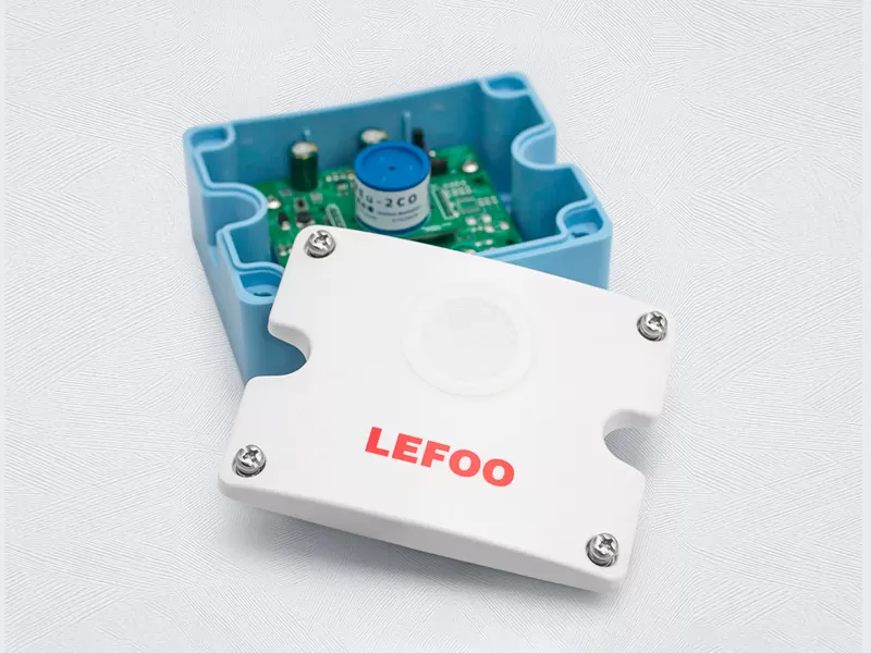 electrochemical co transmitter lfg101 price