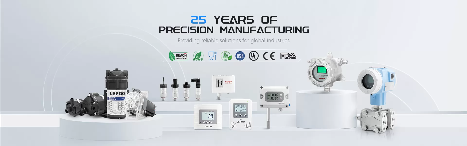 Submersible Level Transmitters