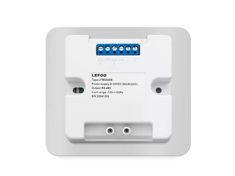 embedded differential pressure transmitter lfm55 wholesale manufacturer