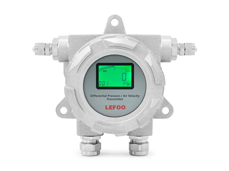 explosion proof differential pressure transmitter lfm76 china