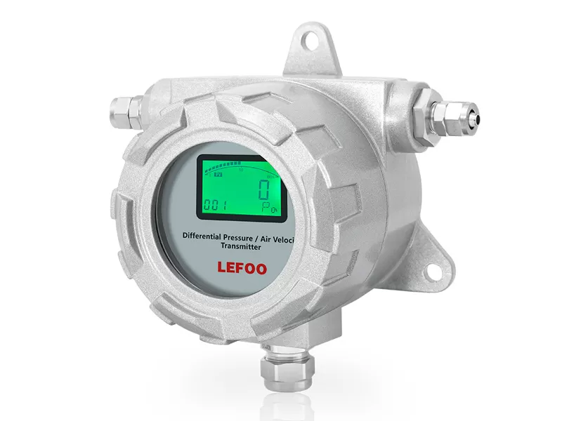 explosion proof differential pressure transmitter lfm77 manufacturer